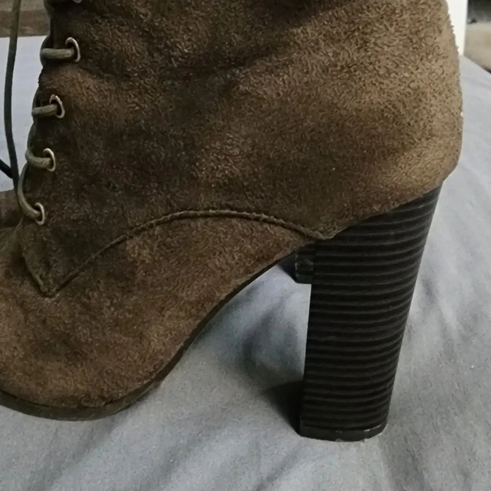 Charlotte Russe Combat boots